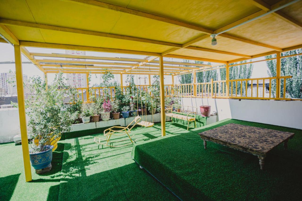 Good Morning Homestay Inn Kashgar Luaran gambar