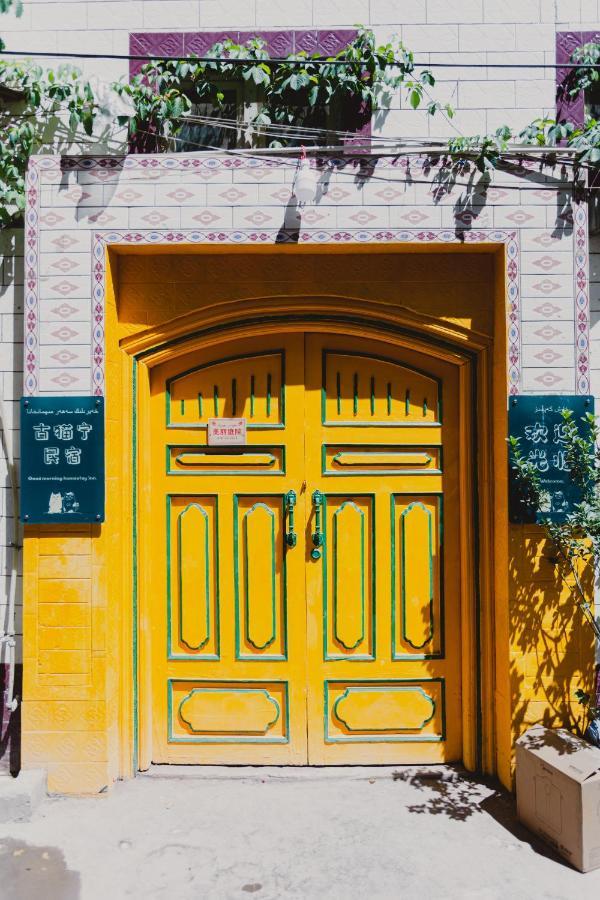 Good Morning Homestay Inn Kashgar Luaran gambar