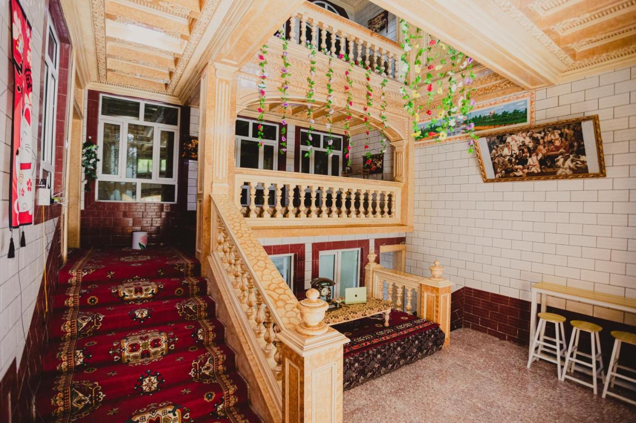 Good Morning Homestay Inn Kashgar Luaran gambar