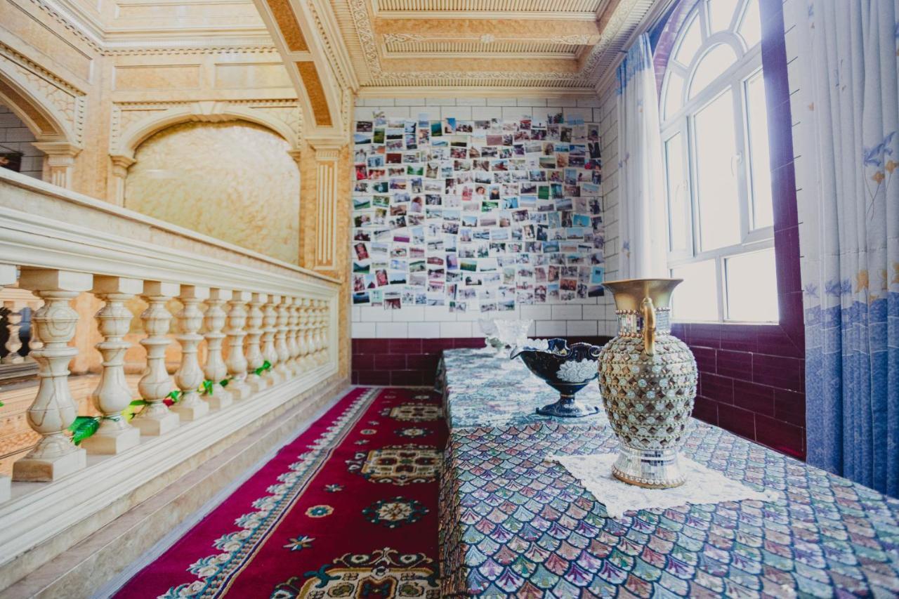 Good Morning Homestay Inn Kashgar Luaran gambar