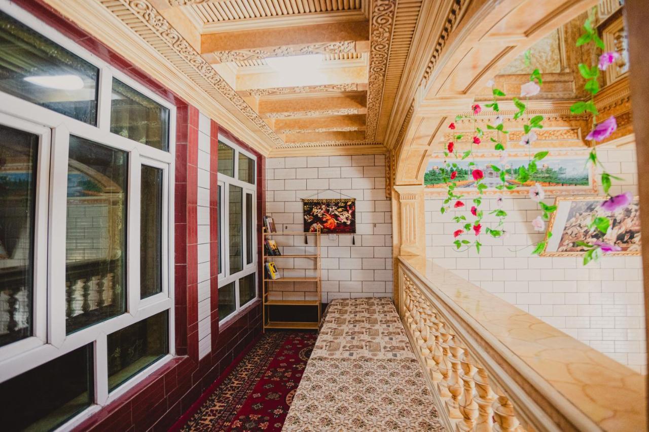 Good Morning Homestay Inn Kashgar Luaran gambar