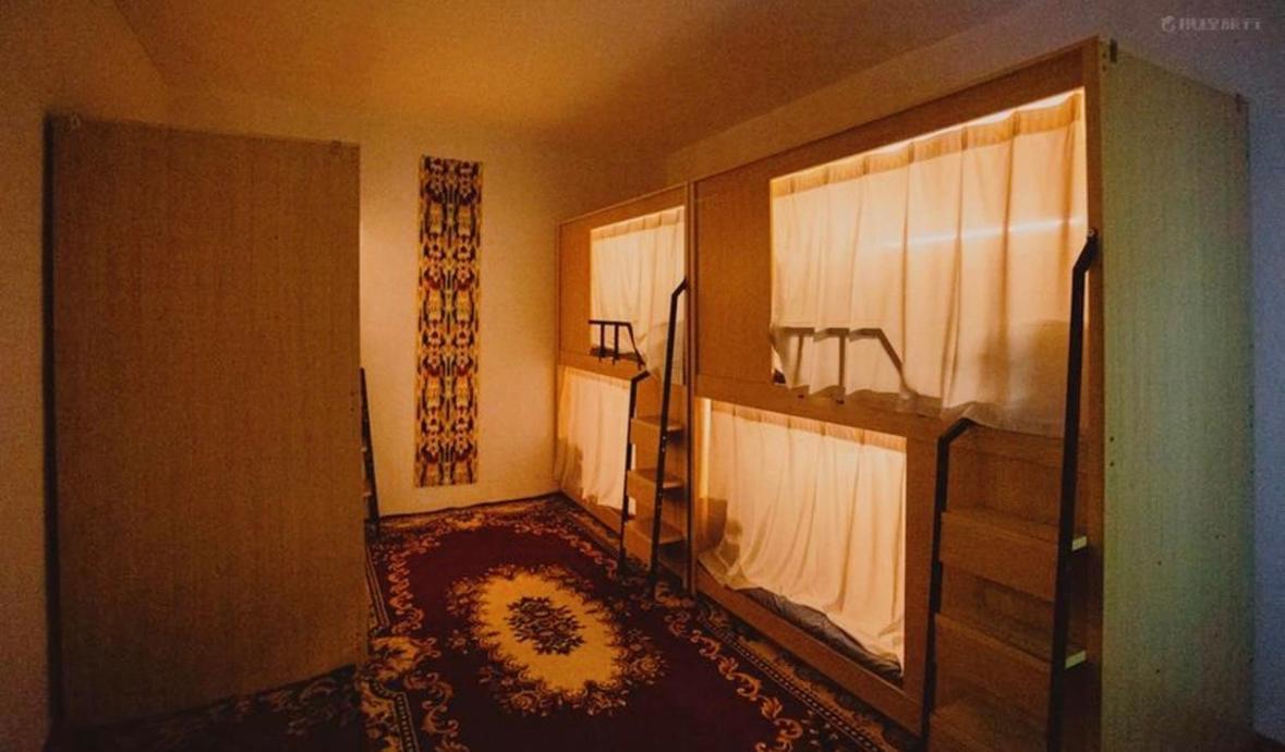 Good Morning Homestay Inn Kashgar Luaran gambar