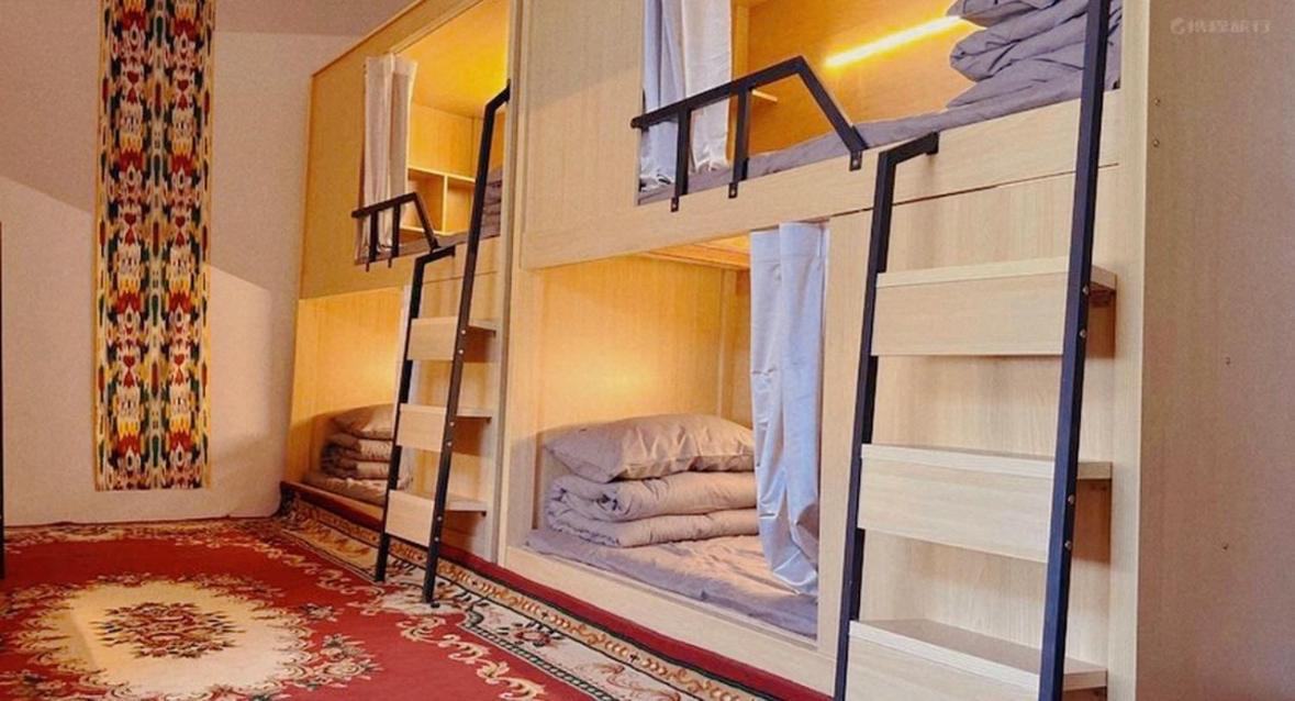 Good Morning Homestay Inn Kashgar Luaran gambar