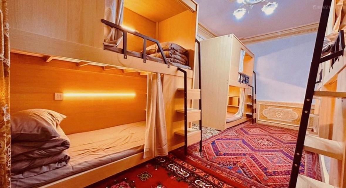 Good Morning Homestay Inn Kashgar Luaran gambar