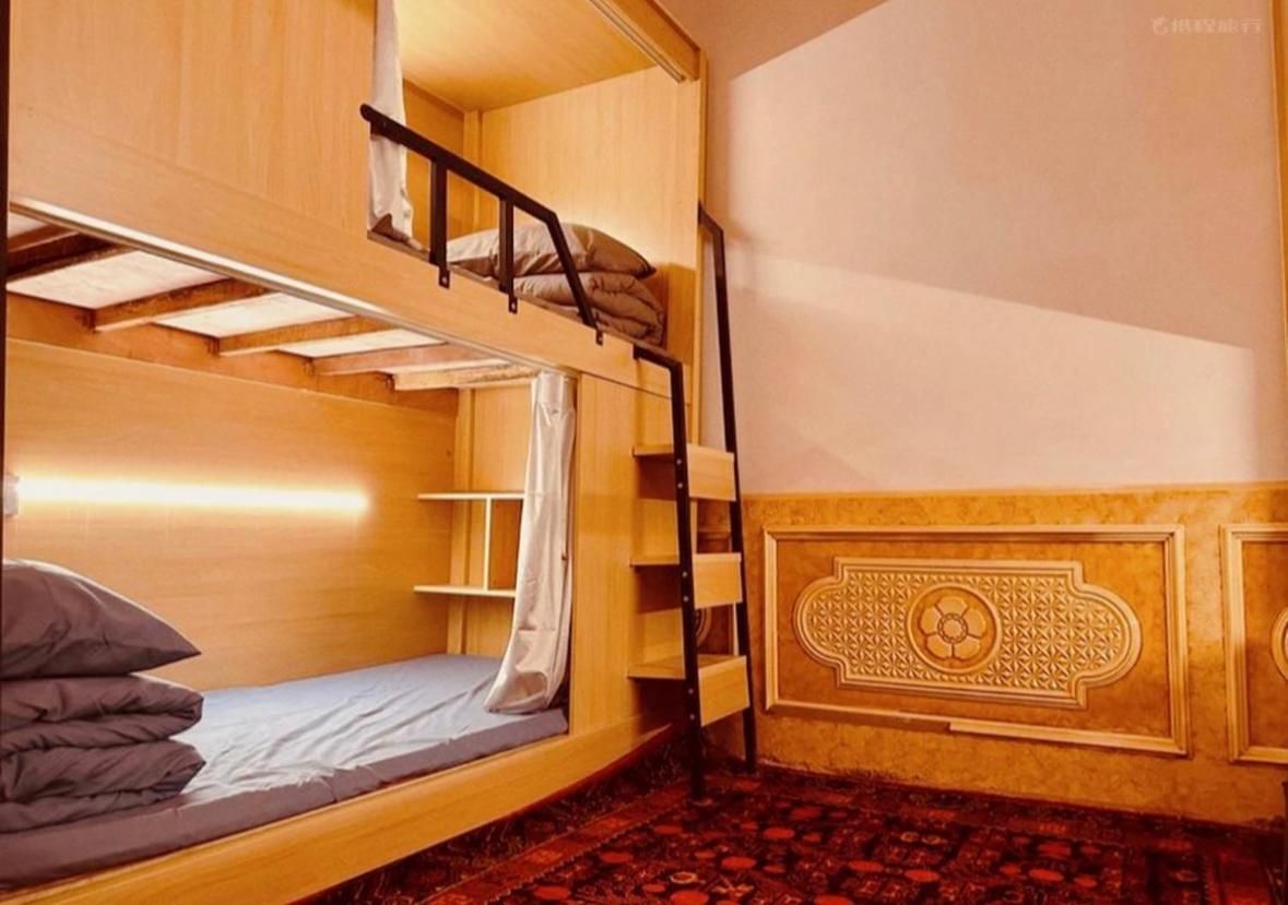 Good Morning Homestay Inn Kashgar Luaran gambar