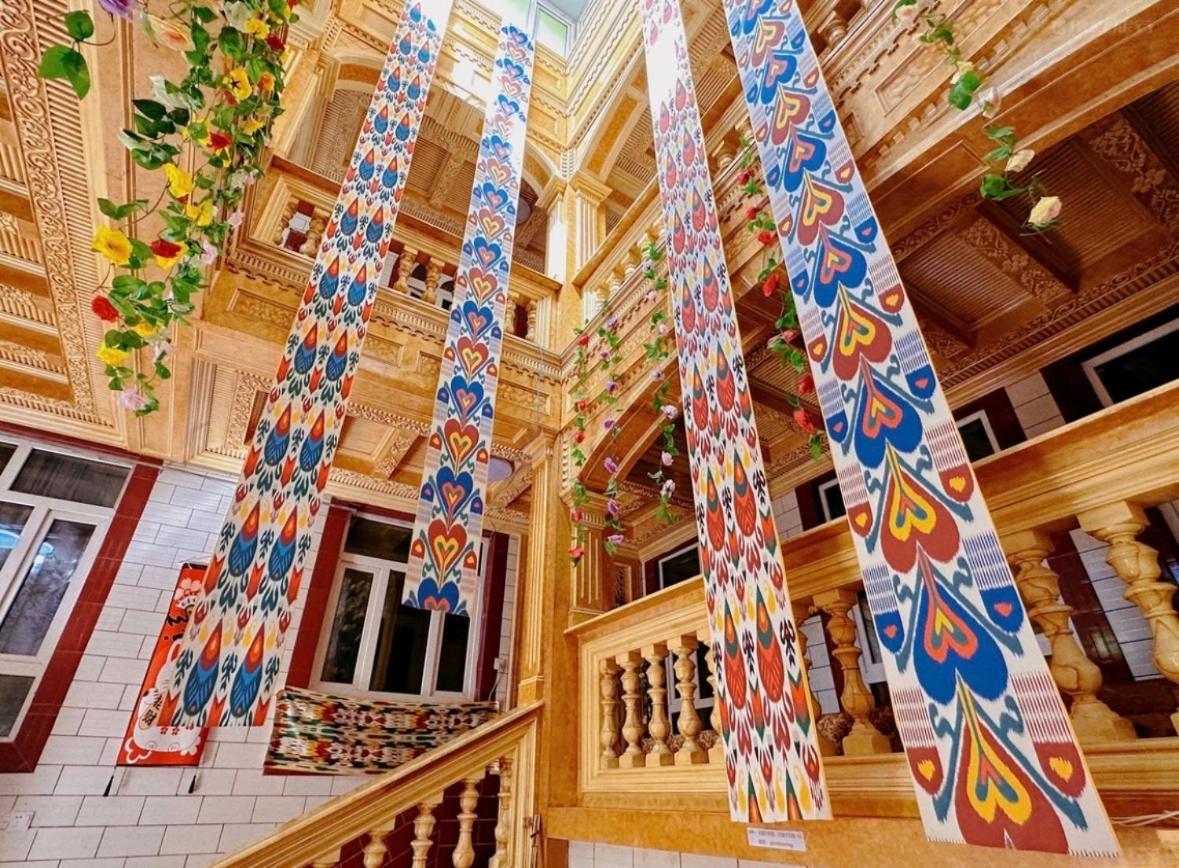 Good Morning Homestay Inn Kashgar Luaran gambar