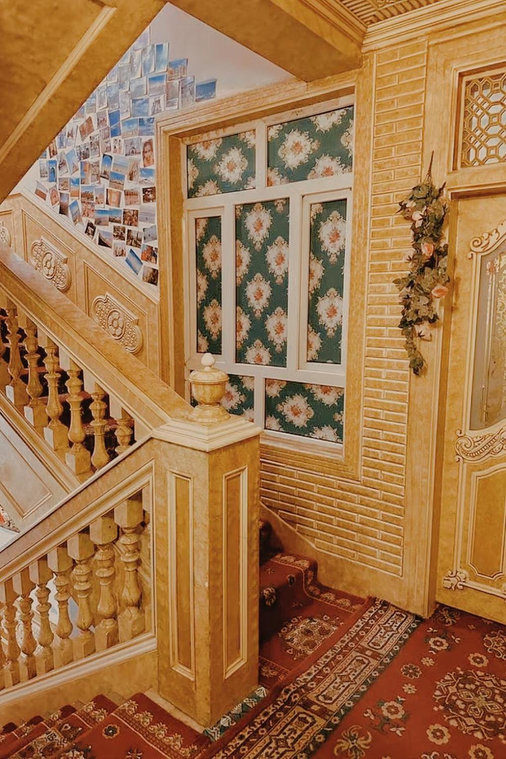 Good Morning Homestay Inn Kashgar Luaran gambar