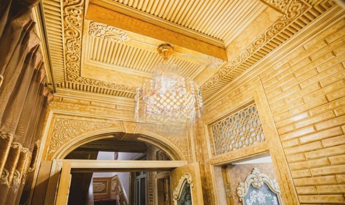 Good Morning Homestay Inn Kashgar Luaran gambar