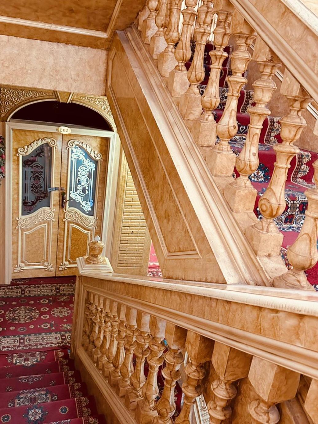 Good Morning Homestay Inn Kashgar Luaran gambar