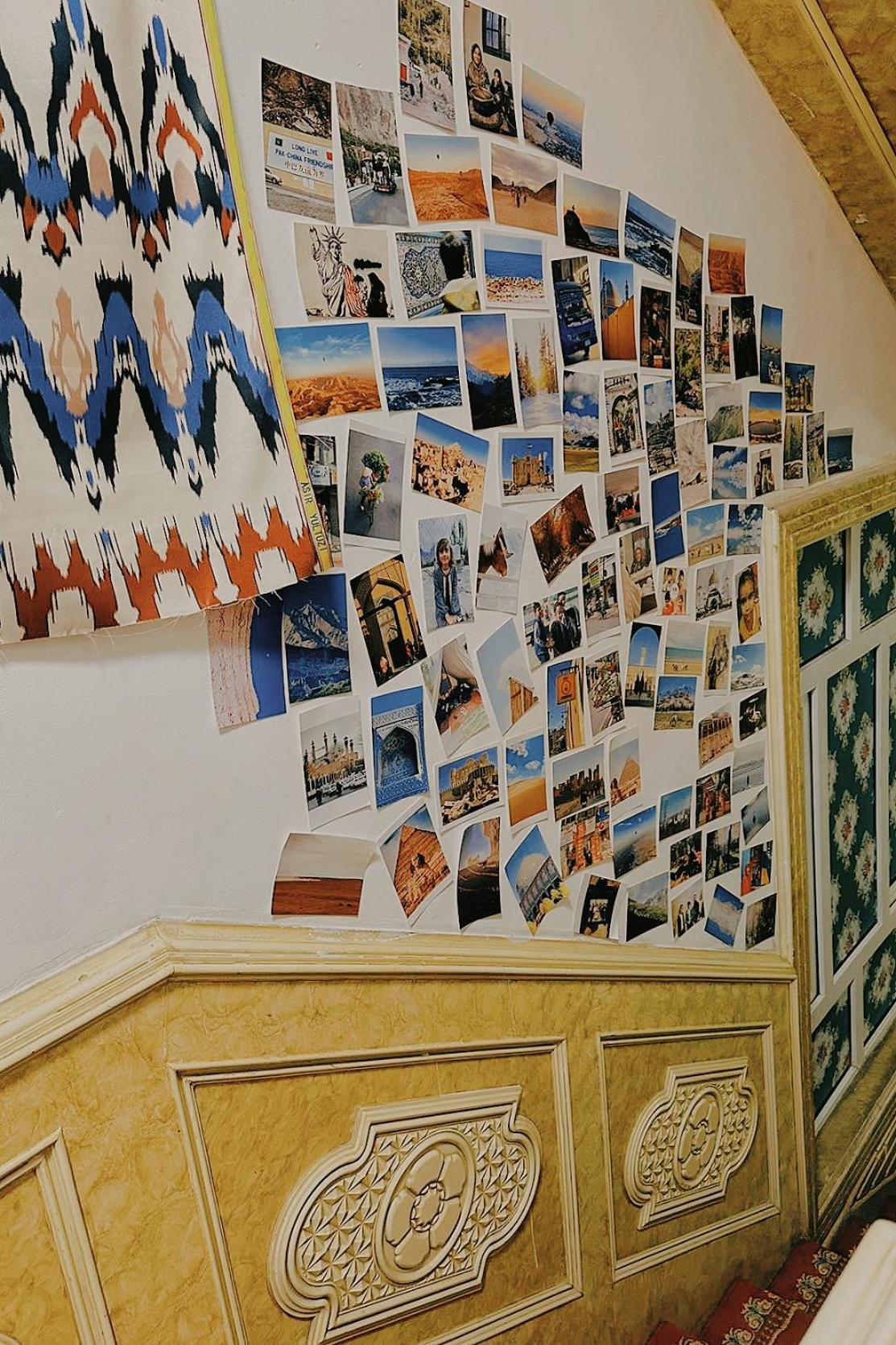 Good Morning Homestay Inn Kashgar Luaran gambar